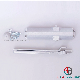  Listed Medium Heavy Duty Adjustable Automatic Door Closer for 45-65kg Door AGC-093