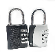  Hotsale Safety Combination Padlock Master Key Combination Padlock