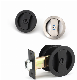 Zinc Alloy Sn or Black Sliding Door Lock with Indicator manufacturer