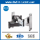 Solid Steel 2D Adjusting Concealed Invisible Door Hinge manufacturer