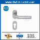 Stainless Steel Exterior Door Solid Lever Handle for Commercial Building