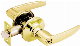 Tubular Zinc Alloy Lever Lock, Door Lock, Handle Lockset-Entrance manufacturer