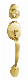 7081 Handle Lockset Door Handle manufacturer