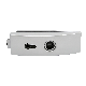 European Square Stainless Steel Office Glass Door Handle Lock manufacturer