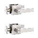 American Modern Lever Handles Privacy Square Door Tubular Lockset manufacturer