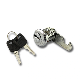  Sk1-006 Security China Custom Zinc Alloy Key Cylinder Door Durable Cam Lock