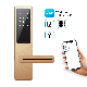  Ttlock APP Smart Home Security Door Lock with Digital Keypad