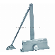 Aluminum Outside-Mounted Positioning Adjustable Hinge Door Closer manufacturer