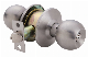 3871ss Door Lock, Cylindrical Knob Lock, Knob Lockset, Hardware, Round Knob manufacturer