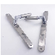 Door Locks Hardware Zinc Alloy Plate Door Pull Handle