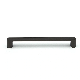  Matte Black Cabinet Handles Long Black Door Pull Handle Door Drawer Handle Cabinet Pulls Cabinet Handle