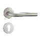 Stainless Steel Interior Door Lever Handle for Wooden Door manufacturer