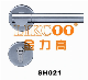 Hollow Handle Stainless Steel Door Tube Lever Handle New Design (TH021)