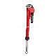 Good Price Universal Heavy Duty American Type Adjustable Tool Pipe Wrench Adjustable Wrench Hand Tool