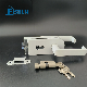 Hot Selling Zinc Alloy Glass Door Lock Aluminum Lock Door Handle Lock Hardware manufacturer