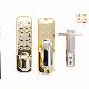 Hot Sales Water-Proof Mechanical Code Lock Steel Safe Lock manufacturer