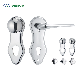 Stainless Steel Security Door Lock Entrance Pull Gate Door Handle manufacturer