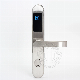 Factory Whole Sale for Good Quality Silver Color Zinc Alloy Materials Plated European Hotel RF Door Lock