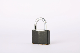 50mm Aluminum Padlock with Rhombus Design and ABS Cover for Extra Security