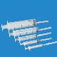 Disposable Syringe 3ml Luer Slip for Injection with Needle CE ISO