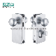  Stainless Steel Cylinder Fitting Center Door Lock Glass Door Lock