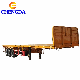 Container Semi Trailer Trailer Container Twist Lock