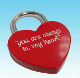 New Product Fashionable New Style Big Heart Shape Lock