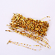  Wholesale Stock New Hot-Selling Pin Manufacturers Supply Clothing Hang Tag String Lock