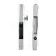 3h Inc Fabircator Door Hardware Accessories Muilt-Color Alumium Sliding Door Latch Lock Stg23