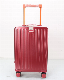  Luxury Designed Wide Trolley Luggage Tsa Lock 20 22 24 26 Inches in Stock