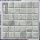 Popular Decorative Home Building Material Glossy Crystal Glass Floor Wall Mosaic