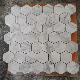  Century Mosaic New Arrival Stone Mosaic Kitchen Backsplash Marble Hexagon Wall Mosaic Tiles