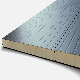 Heat Insulation Waterproofing PU Roof Sandwich Panels Exterior Wall Panels for Building Materials
