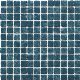 Green Color Glossy Sea Glass Recycle Glass 14 Color for Choose Swimming Pool Mosaic Tiles V425009-B