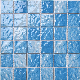 Swimming Pool Mosaic Tiles OEM Technical Color Support Swimming Pool Home Decoration Bathroom Wall Glass Mosaic Y48601/48602/48603/48V02