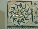 Brown High Artistic Mosaic Pattern Tile for Decoration