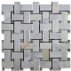 Calacatta Gold Marble Bathroom Floor Tile Mosaic Stone for Wall Tile and Flooring