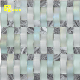 Marble Mixed Crystal Mosaic Arched Mosaics