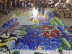 Customized Blue Glass Mosaic for Hotel Swimming Pool