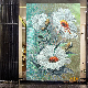  Fresh Colors Dasiy Mural/Pattern Crystal Mosaic Wall Art Patterns for Living Room