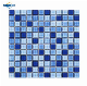  Swimming Pool Ceramic Tiles Crackle Ceramic Mosaic Wholesale Mosaic Tiles