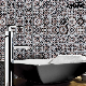  New Mix Colour Glass Mosaic Tile Kitchen Wall Sticker Tile