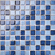  High Quality Ceramic Mirror Shell Swimming Pool Marble Look Stone Glass Mosaics Wall Floor Tile Y25V03/25V04/25V05/25V06