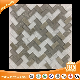  2018 New Design Herringbone Strip Mosaic Glass Brick and Stone Tile (M424003)