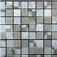 Building Material Marble Stone and Glass Mosaic for Kitchen and Bathroom Wall