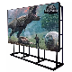 Ultra HD 65inch Mosaic LCD Display LCD Video Wall for Showing Room or Exhibition