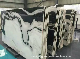 Polished White Marble Tiles/Slabs Panda White Marble Countertop/Flooring/Wall/Project