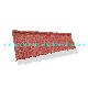 Best-Selling Classic Stone Coated Metal Roof Tile Wholesale Building Materials