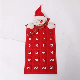 Wholesale Christmas Party Supplies Christmas Felt Decorations for Wall