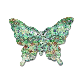 Wholesale Modern Resin 3D Butterfly Wall Decorations for Home